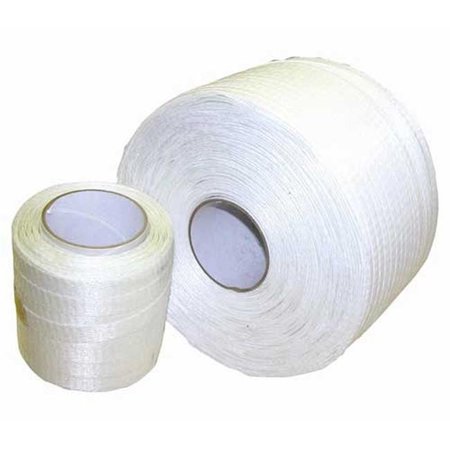 DR SHRINK Dr. Shrink DS-7501500 .75 in. x 1500 ft. Woven Cord Strapping DS-7501500